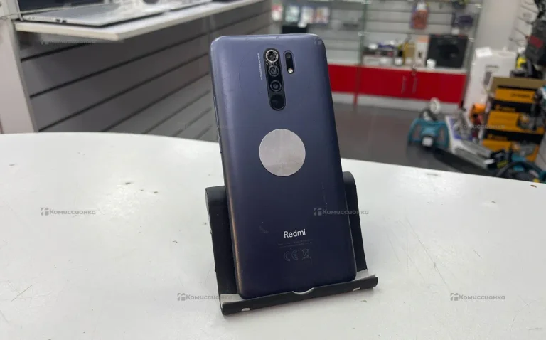 Xiaomi Redmi 9 4/64 ГБ