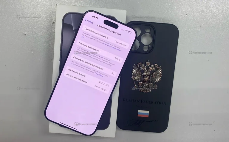 Apple iPhone 16 Pro Max 8/256 ГБ