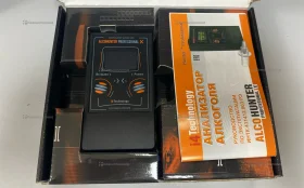 Алкотестер Аlcohunter Рrofessional Х