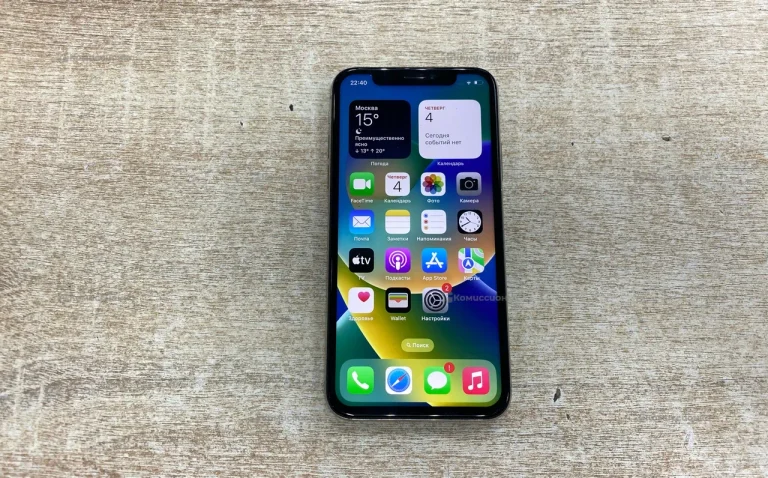 Apple IPhone X 64Gb