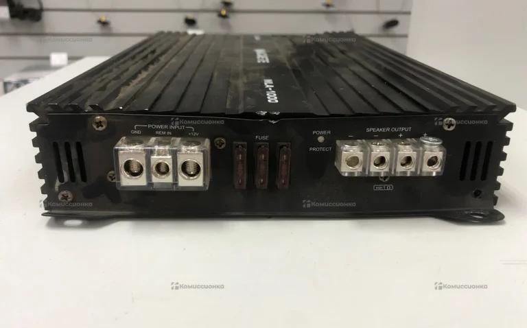 Усилитель  Machete MLA-1000