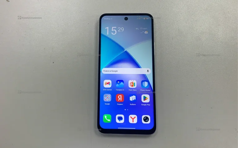 Infinix SMART 10 4/128 ГБ