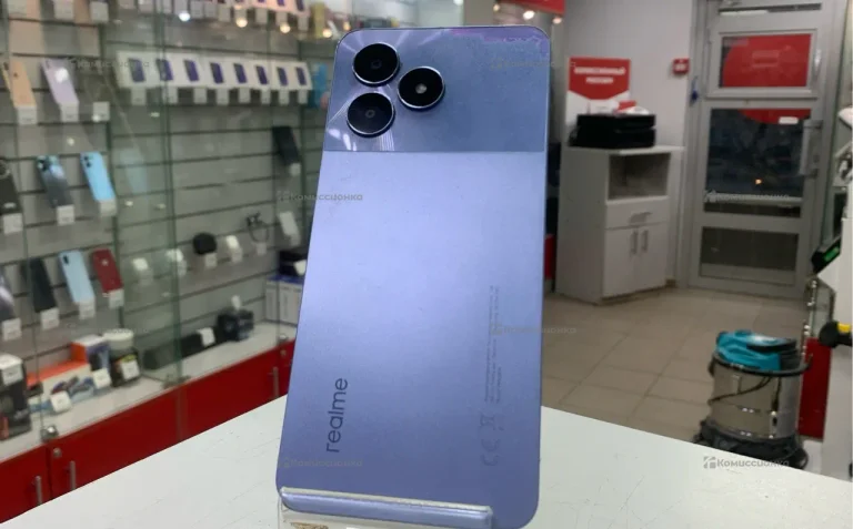 Realme Note 50 4/128 ГБ