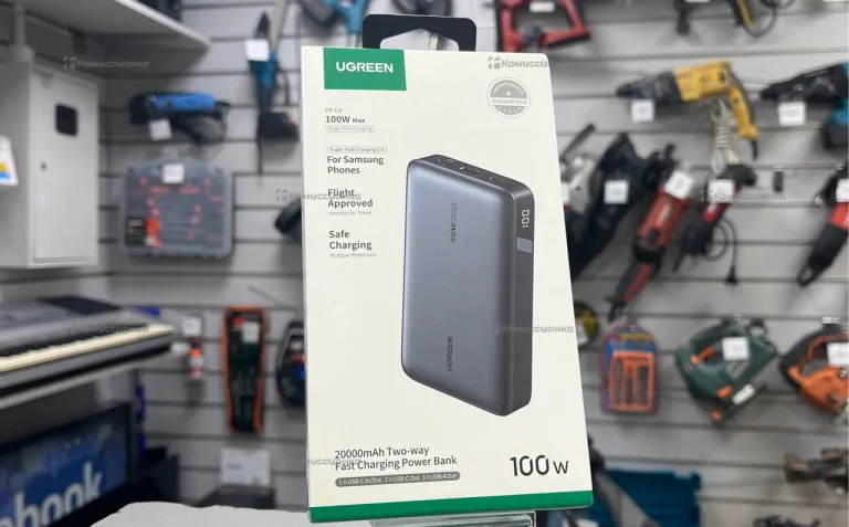 Power Bank  UGREEN 100W max
