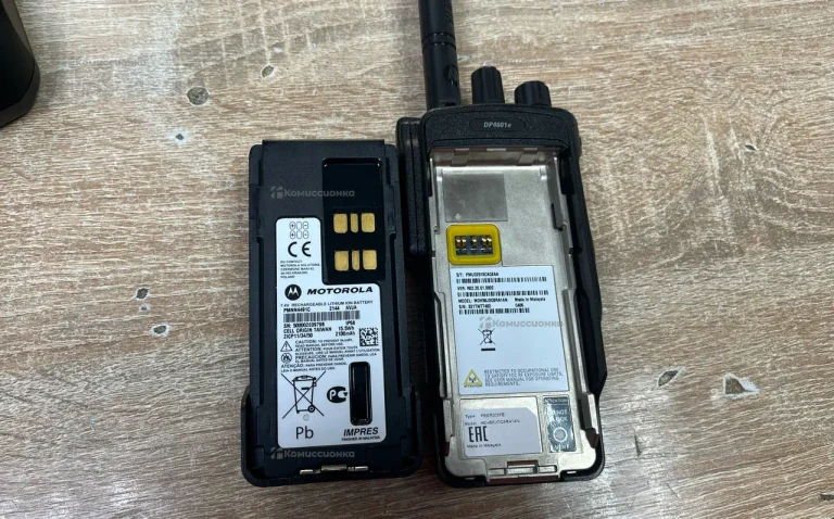 Рация Motorola DP4601e