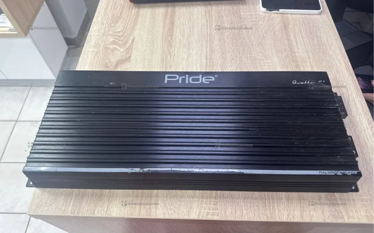 Усилитель  pride Quattro x1