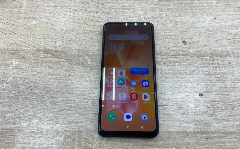 Infinix HOT 40i 8/128 ГБ