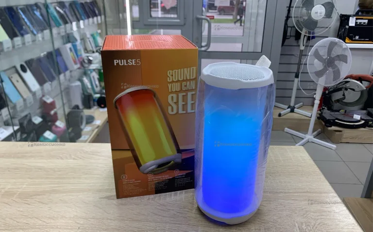 Колонка  JBL PULS5