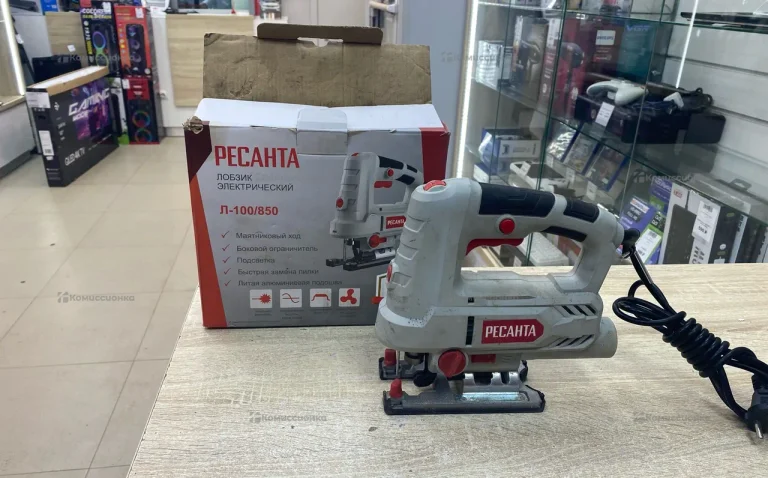 Электролобзик РЕСАНТА Л-100/850