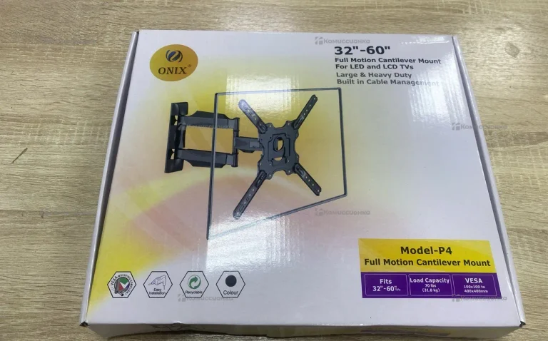 Кранштейн P4 32”-60”