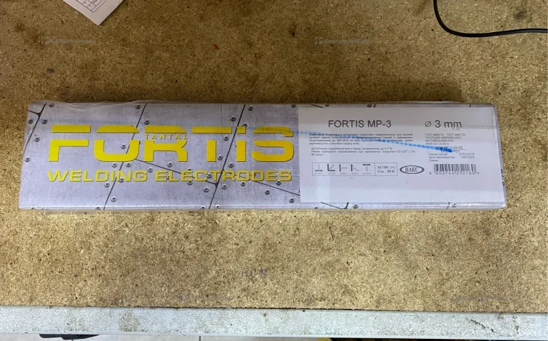 Электроды сварочные МР-3 (3 мм; 5 кг