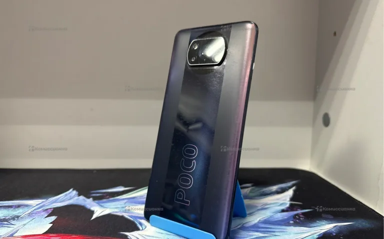 Xiaomi Poco X3 6/128 ГБ