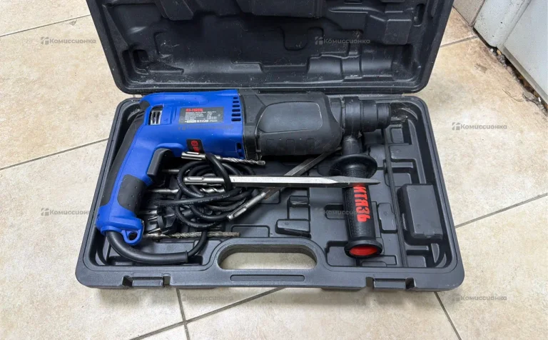 Перфоратор Витязь ПЭ-1100