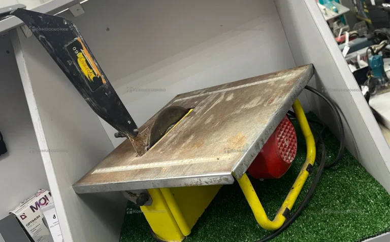 Плиткорез Энкор Корвет 460