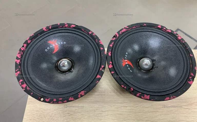 Колонки Dragster DM 8.2