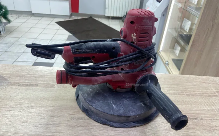 Шлифмашина для стен и потолков WORTEX DG 2210