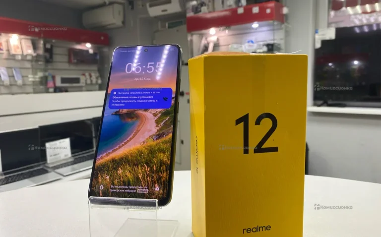 Realme 12 8/128Gb