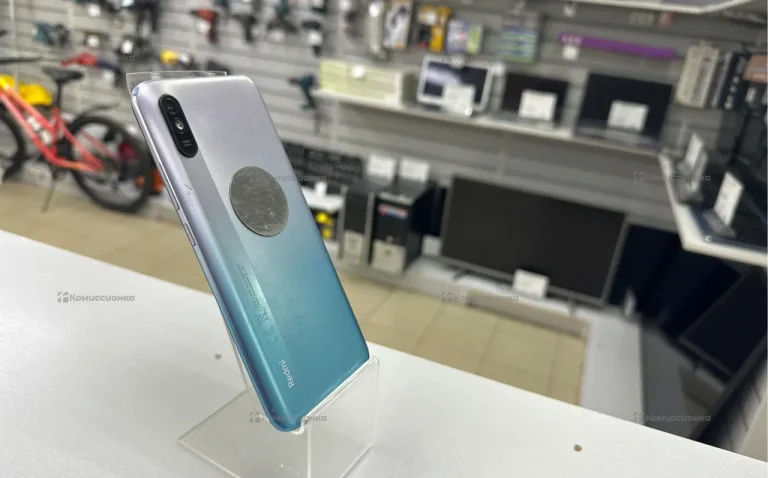 Xiaomi Redmi 9A 2/32 ГБ
