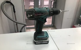 Дрель-шуруповерт makita DF347D