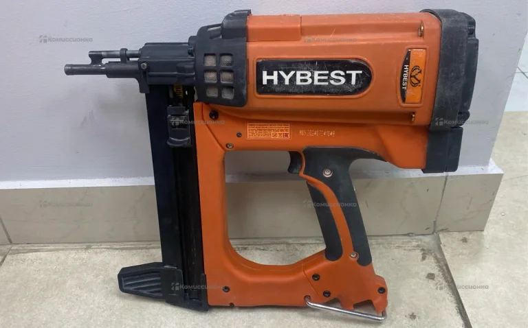 Гвоздезабивной пистолет Hybest GSR40.