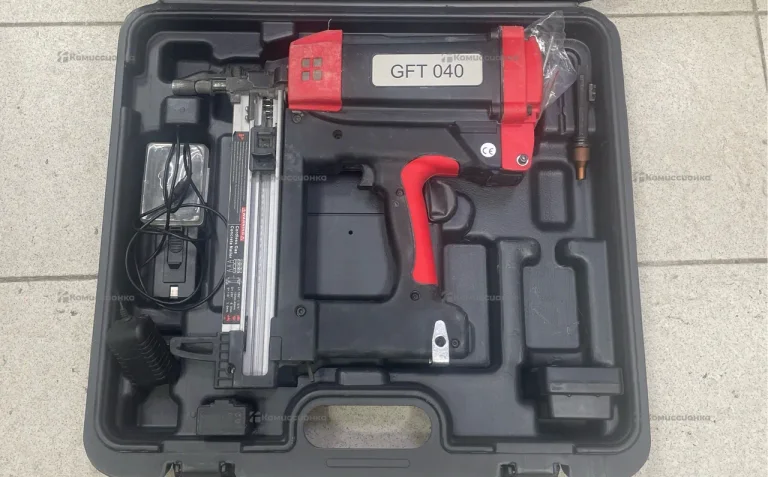 Пневматический пистолет gft 040