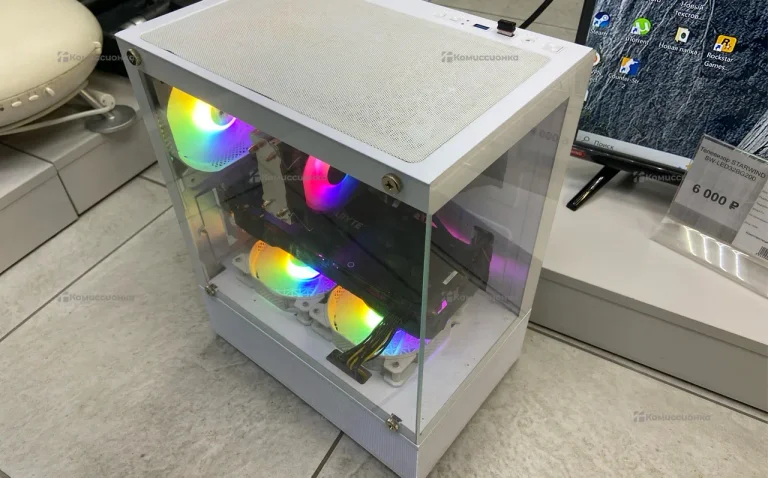 Системный блок