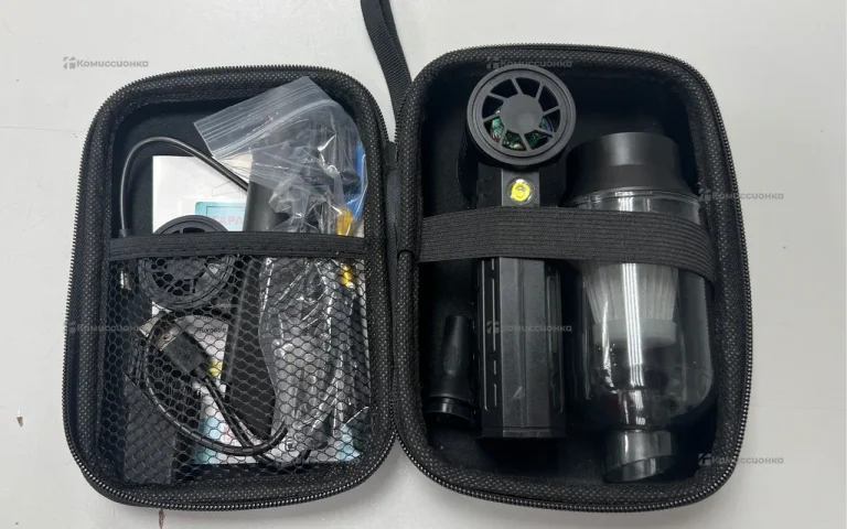 Ручной пылесос для чистки компьютера