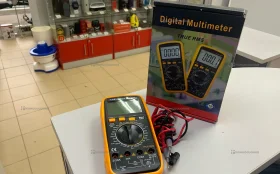 Мультиметр Victor VC9802A