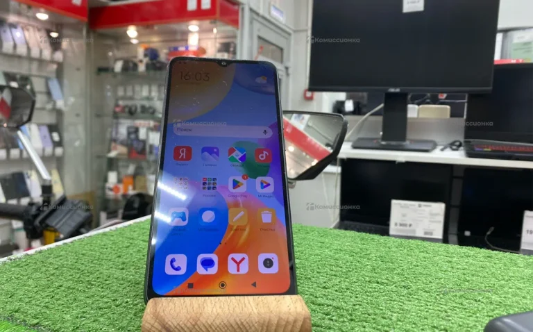 Xiaomi Redmi 10C 4/64 ГБ