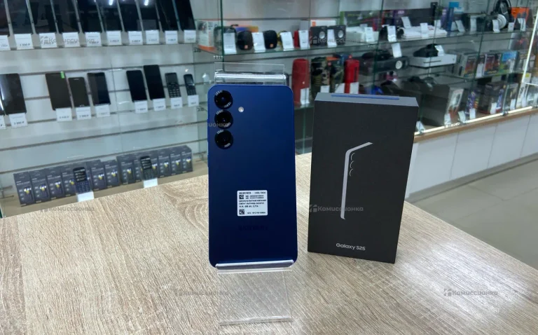 Samsung Galaxy S25 12/256 ГБ