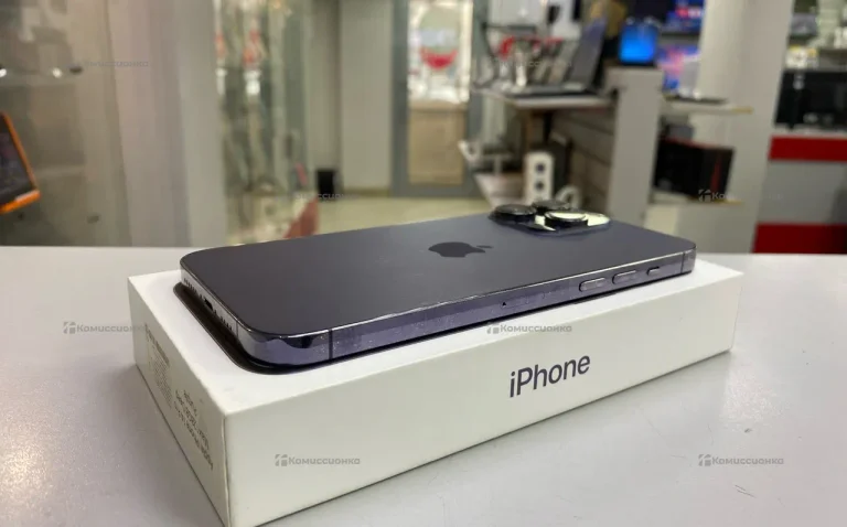 Apple iPhone 14 Pro Max 6/128 ГБ