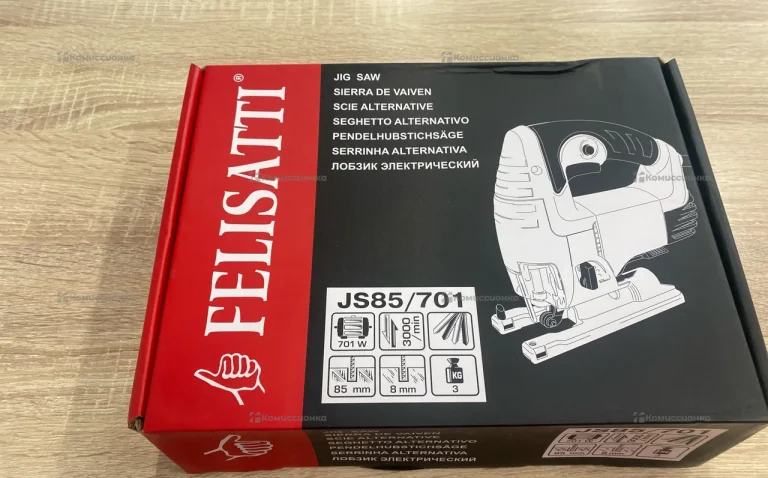 Электролобзик Felisatti JS85/701