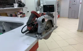 Купить Циркулярная пила REDVERG RD-CS150-66L б/у , в Нижний Новгород Цена:2490рублей