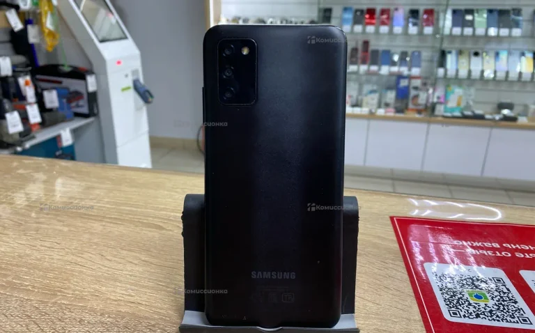 Samsung Galaxy A03s 3/32 ГБ