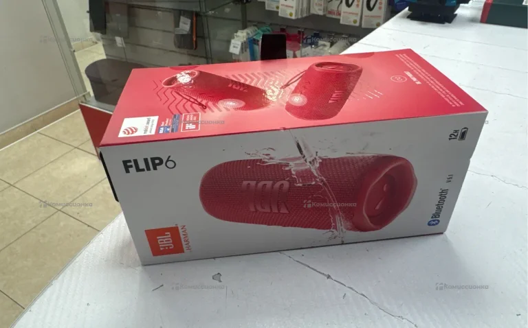 Колонка  JBL Flip 6