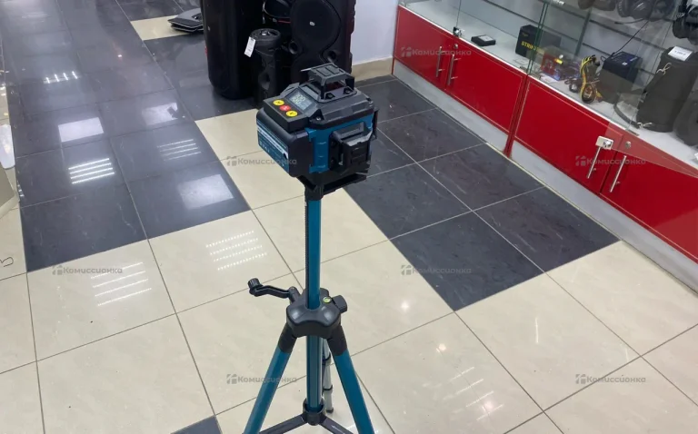 Лазерный уровень Makita 4D(Green) реплика