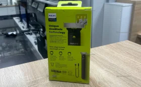 Купить Триммер Philips OneBlade б/у , в Москва и область Цена:1900рублей