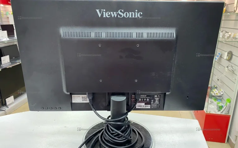 Монитор Viewsonic VA2419-smh