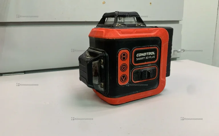 Лазерный уровень Condtrol Smart 3D Plus