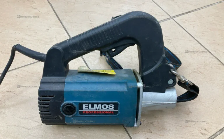 Бетонный вибратор ELMOS EVR-15