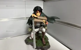 Купить Фигурка Леви Атака Титанов б/у , в Москва и область Цена:590рублей