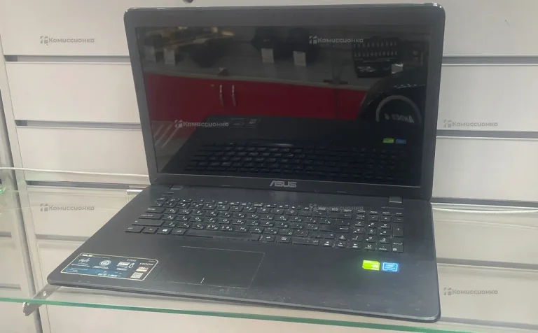 Ноутбук ASUS K751S