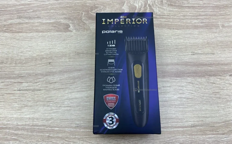 Машинка для стрижки Polaris PCH 0801