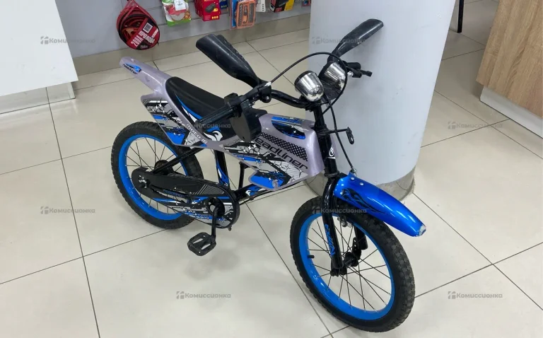 Велосипед headliner moto I6