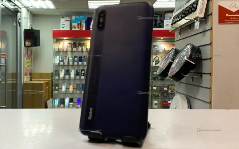 Xiaomi Redmi 9A 2/32 ГБ
