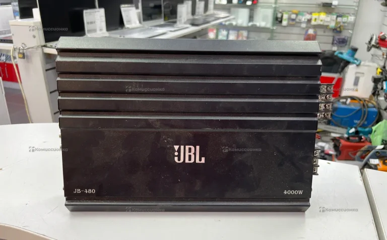 Усилитель  JBL JB-480