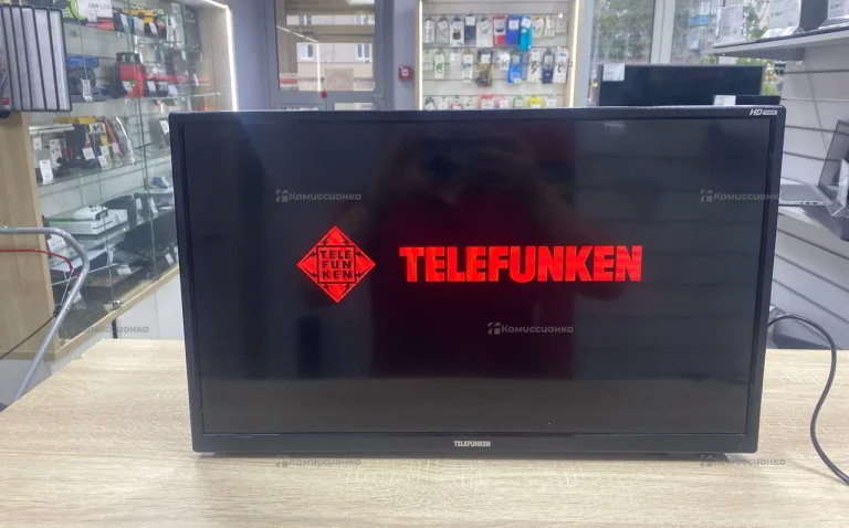 Телевизор Telefunken TF-LED24S92T2