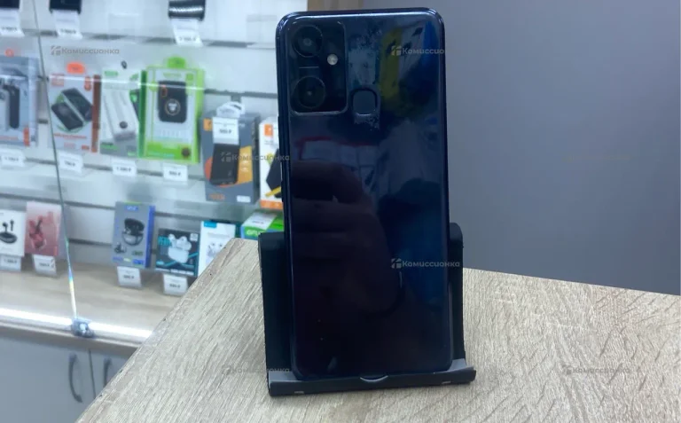 Infinix Smart 6 Plus 3/64 ГБ