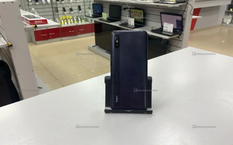 Xiaomi Redmi 9A 2/32 ГБ