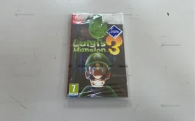 диск Nintendo Luigi’s mansion 3
